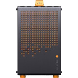 Boîtier Jonsbo Jonsplus Z20 Orange/Black