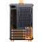 Boîtier Jonsbo Jonsplus Z20 Orange/Black - photo 5