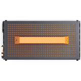 Boîtier Jonsbo Jonsplus Z20 Orange/Black