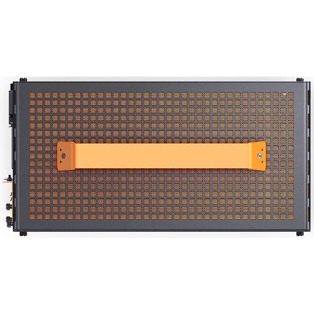 Boîtier Jonsbo Jonsplus Z20 Orange/Black - photo 6