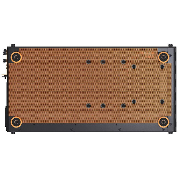 Boîtier Jonsbo Jonsplus Z20 Orange/Black - photo 7