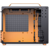 Boîtier Jonsbo Jonsplus Z20 Orange/Black