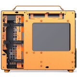 Boîtier Jonsbo Jonsplus Z20 Orange/Black