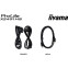 Moniteur iiyama 24" ProLite X2491HS-B1 - photo 10