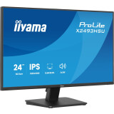 Moniteur iiyama 24" ProLite X2493HSU-B1