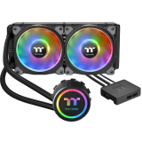 Système de refroidissement liquide Thermaltake Floe DX RGB 240 TT Premium Edition (CL-W255-PL12SW-A)