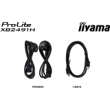 Moniteur iiyama 24" ProLite XB2497HSUB1 (XB2497HSU-B1)