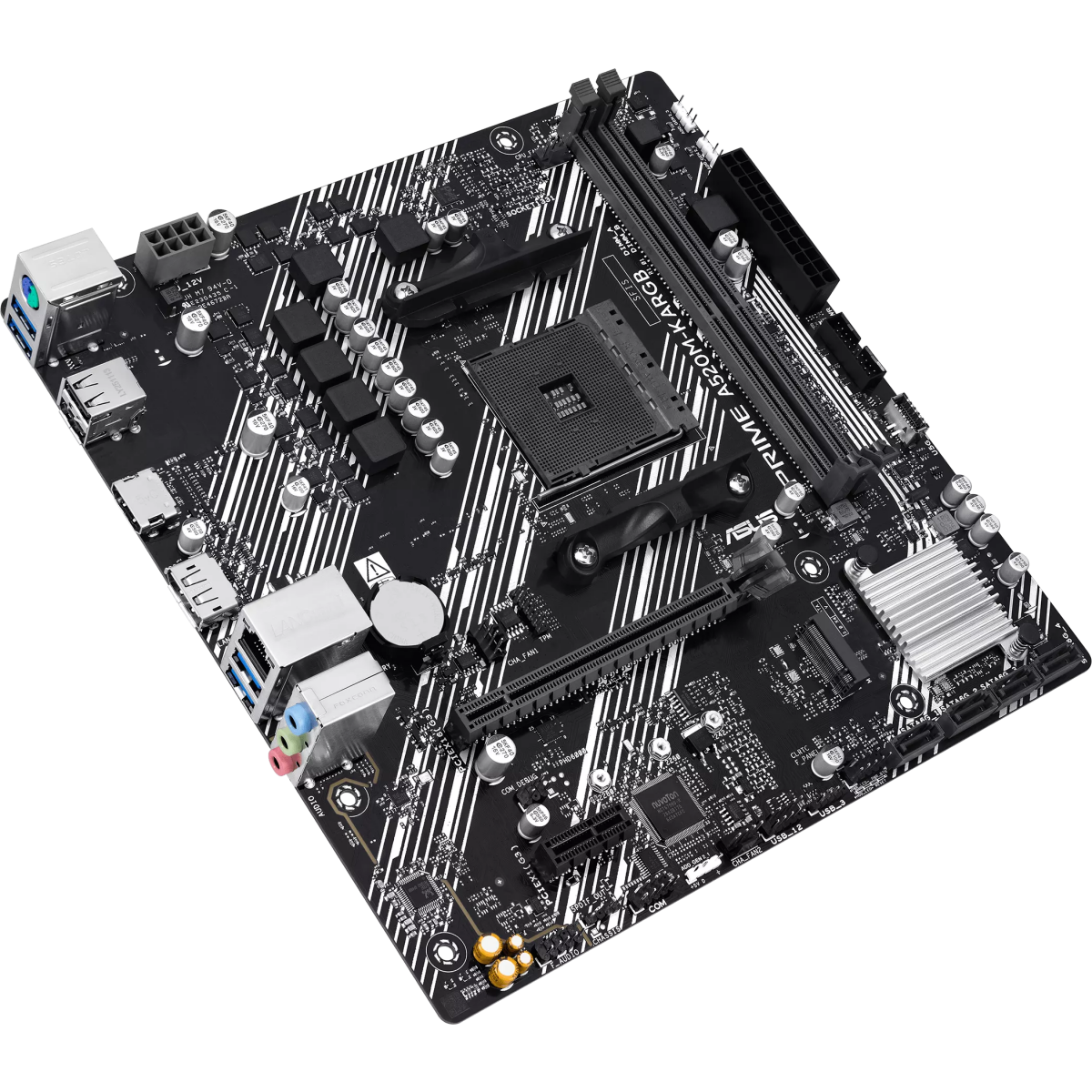 Carte mère ASUS PRIME A520M-K ARGB - photo 2