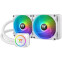 Système de refroidissement liquide Thermaltake TH240 ARGB Sync Snow Edition - CL-W301-PL12SW-A