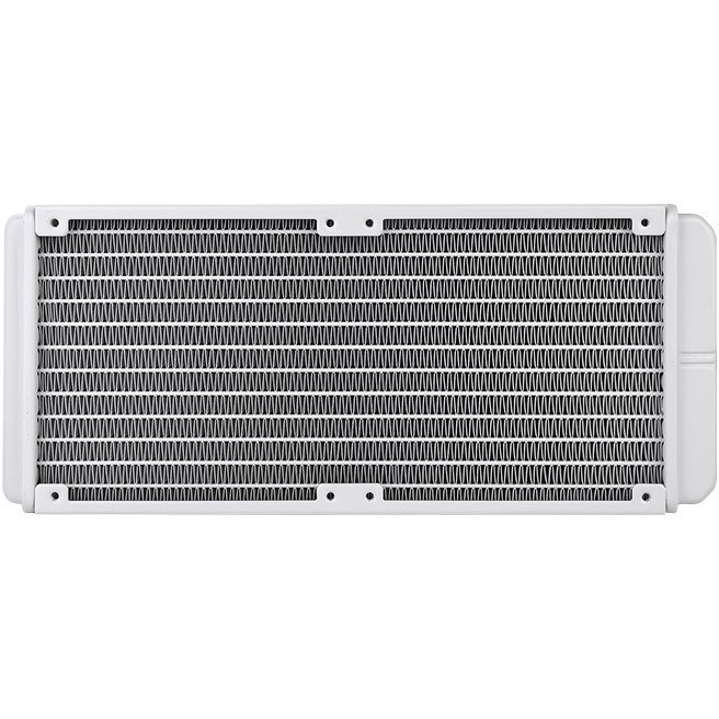 Système de refroidissement liquide Thermaltake TH240 ARGB Sync Snow Edition - CL-W301-PL12SW-A - photo 3