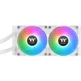 Système de refroidissement liquide Thermaltake TH240 V2 ARGB Sync Snow Edition (CL-W364-PL12SW-A)