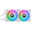 Système de refroidissement liquide Thermaltake TH240 V2 ARGB Sync Snow Edition - CL-W364-PL12SW-A - photo 4