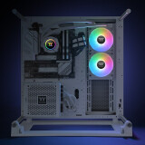 Système de refroidissement liquide Thermaltake TH240 V2 ARGB Sync Snow Edition (CL-W364-PL12SW-A)