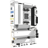 Carte mère Sapphire PURE X870A WIFI 7 (52122-02-40G)