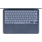 Ordinateur portable Apple MacBook Neo 13 Indigo (A18 Pro) (MHFF4FN/A) - photo 2