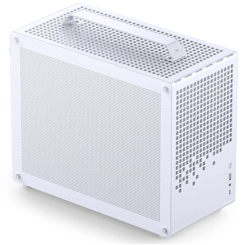 Boîtier Jonsbo Jonsplus Z20 Mesh White