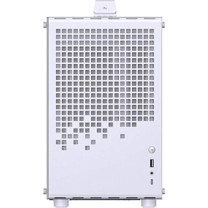 Boîtier Jonsbo Jonsplus Z20 Mesh White - photo 2