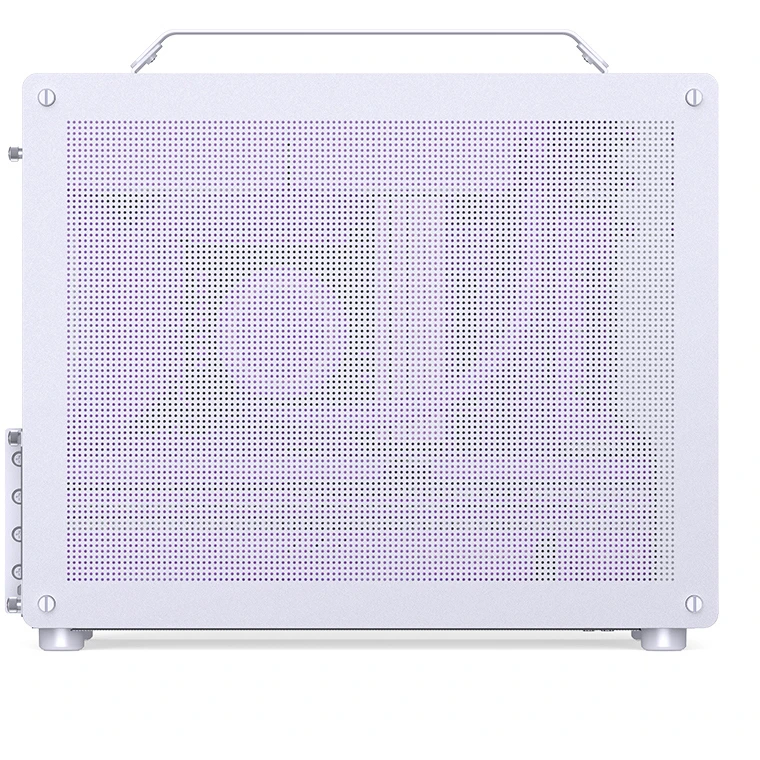 Boîtier Jonsbo Jonsplus Z20 Mesh White - photo 3