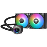 Système de refroidissement liquide Thermaltake TH240 V2 ARGB Sync Black (CL-W361-PL12SW-A)
