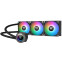 Système de refroidissement liquide Thermaltake TH360 V2 ARGB Sync Black - CL-W362-PL12SW-A