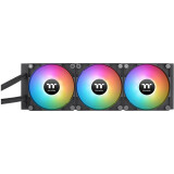 Système de refroidissement liquide Thermaltake TH360 V2 ARGB Sync Black (CL-W362-PL12SW-A)