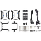 Système de refroidissement liquide Thermaltake TH360 V2 ARGB Sync Black (CL-W362-PL12SW-A)