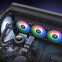 Système de refroidissement liquide Thermaltake TH360 V2 ARGB Sync Black - CL-W362-PL12SW-A - photo 6