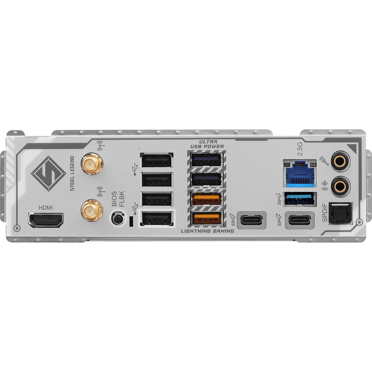 Carte mère ASRock B850 Steel Legend WiFi - photo 4