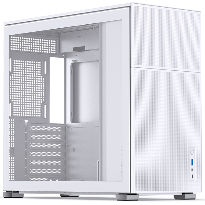 Boîtier Jonsbo D41 Mesh White