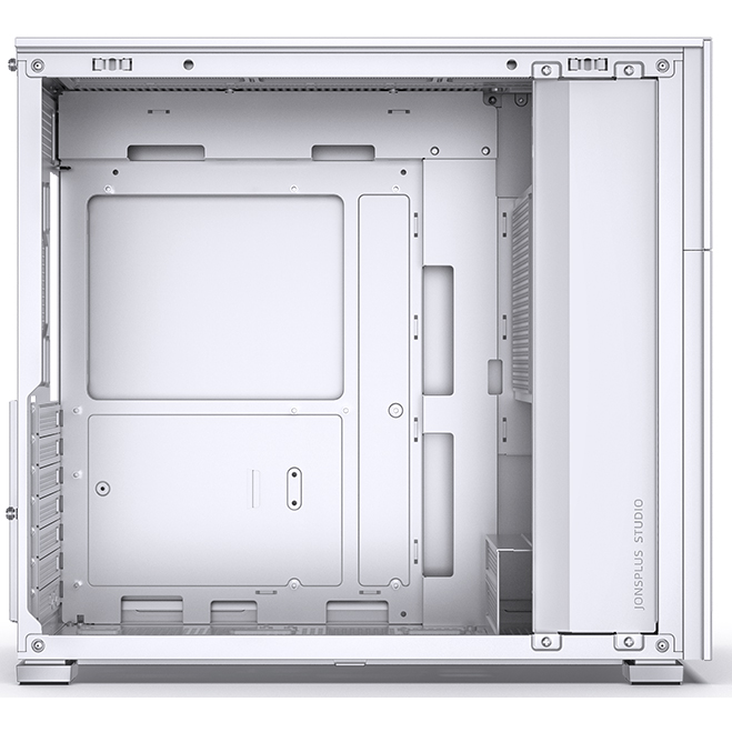 Boîtier Jonsbo D41 Mesh White - photo 4