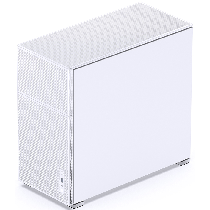 Boîtier Jonsbo D41 Mesh White - photo 5