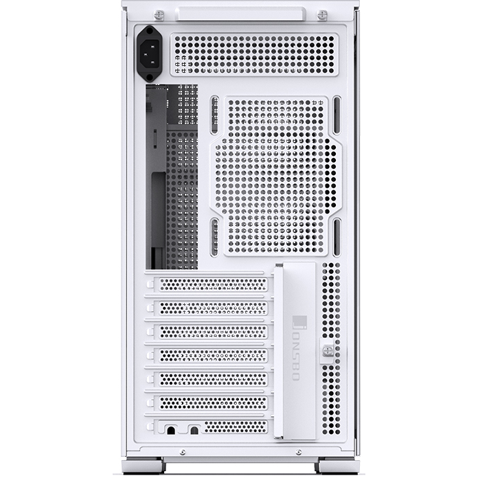 Boîtier Jonsbo D41 Mesh White - photo 6