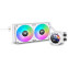Système de refroidissement liquide Thermaltake TH240 V2 Ultra EX ARGB Sync Snow Edition - CL-W425-PL12SW-A