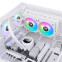 Système de refroidissement liquide Thermaltake TH240 V2 Ultra EX ARGB Sync Snow Edition - CL-W425-PL12SW-A - photo 6