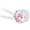 Système de refroidissement liquide Thermaltake TH280 V2 Ultra EX ARGB Sync Snow Edition - CL-W427-PL14SW-A - photo 3