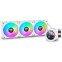 Système de refroidissement liquide Thermaltake TH360 V2 Ultra EX ARGB Sync Snow Edition - CL-W426-PL12SW-A