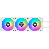 Système de refroidissement liquide Thermaltake TH360 V2 Ultra EX ARGB Sync Snow Edition (CL-W426-PL12SW-A)