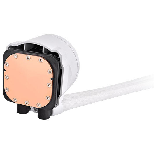 Système de refroidissement liquide Thermaltake TH360 V2 Ultra EX ARGB Sync Snow Edition - CL-W426-PL12SW-A - photo 4