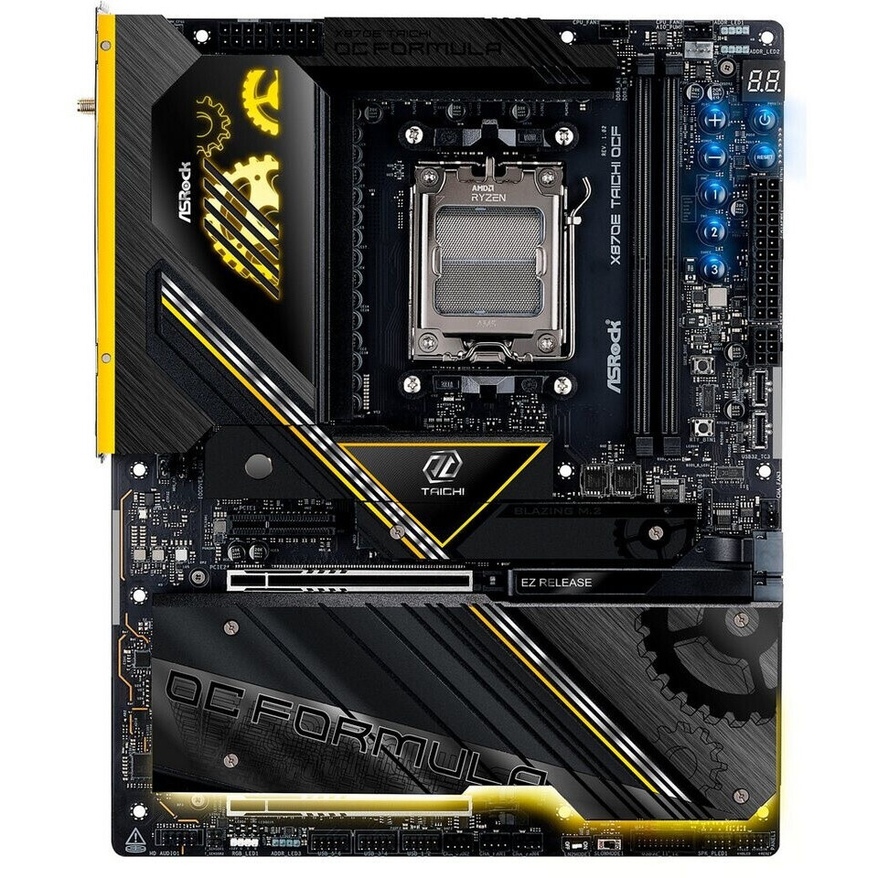 Carte mère ASRock X870E Taichi OCF