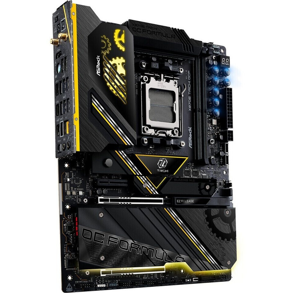 Carte mère ASRock X870E Taichi OCF - photo 2