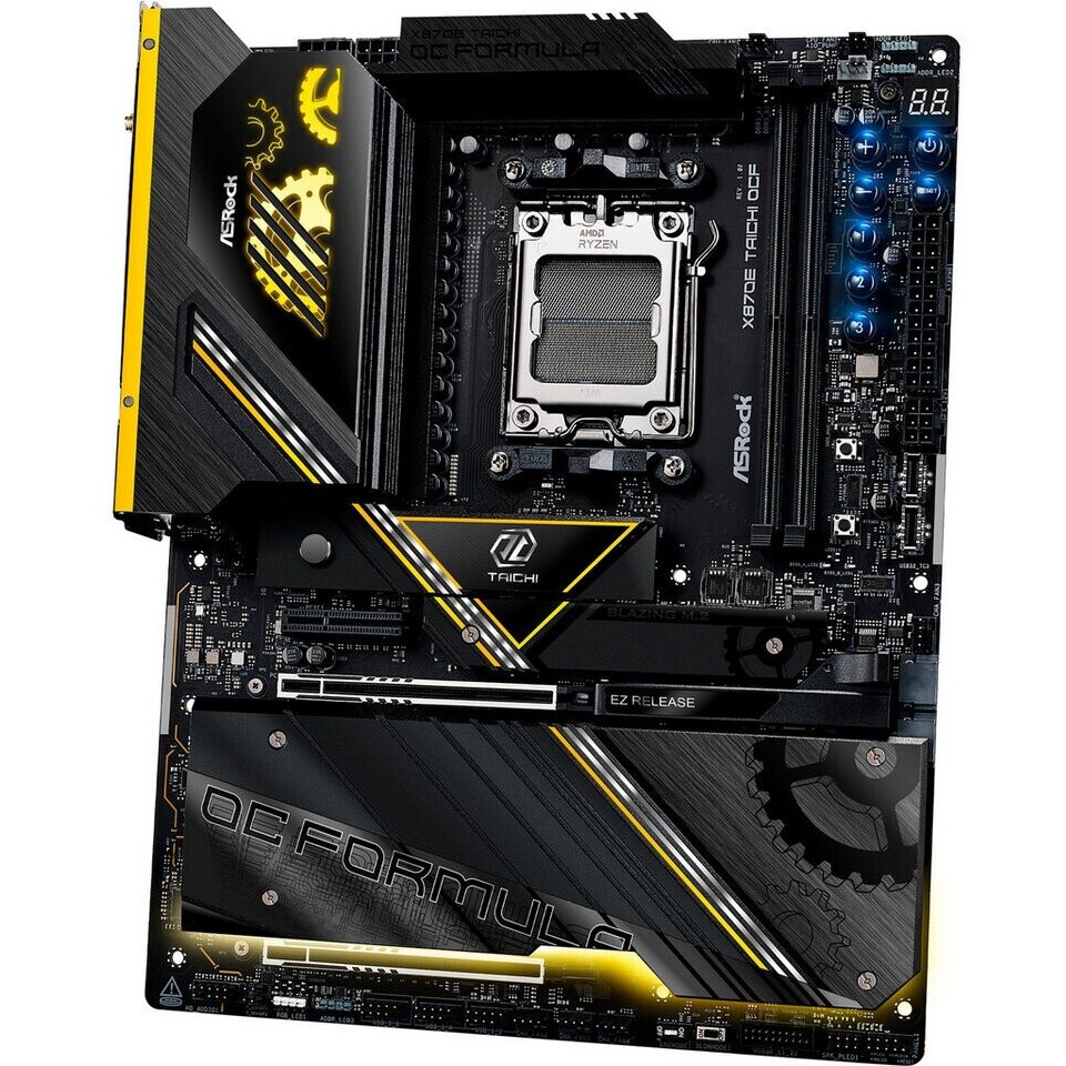 Carte mère ASRock X870E Taichi OCF - photo 3