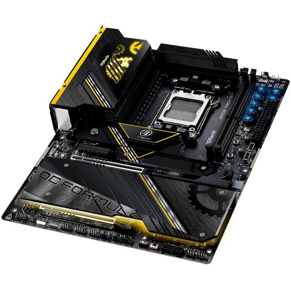 Carte mère ASRock X870E Taichi OCF - photo 4