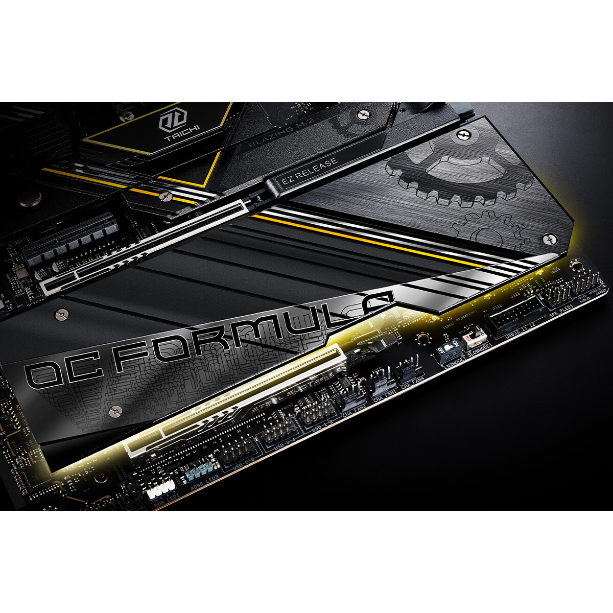 Carte mère ASRock X870E Taichi OCF - photo 9
