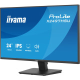Moniteur iiyama 24" ProLite X2497HSUB1 (X2497HSU-B1)