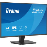 Moniteur iiyama 24" ProLite X2497HSUB1 (X2497HSU-B1)
