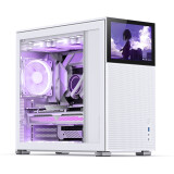 Boîtier Jonsbo D41 Mesh SC White