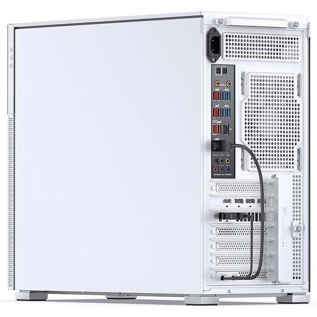 Boîtier Jonsbo D41 Mesh SC White - photo 5