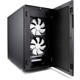 Datoru korpuss Fractal Design Define R6 Black (FD-CA-DEF-R6-BK)