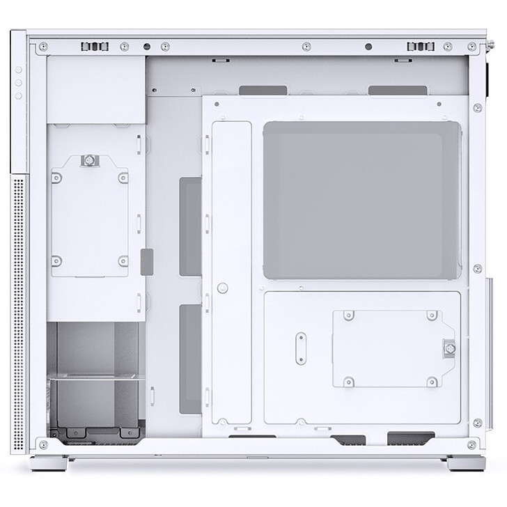 Boîtier Jonsbo D41 Mesh SC White - photo 6