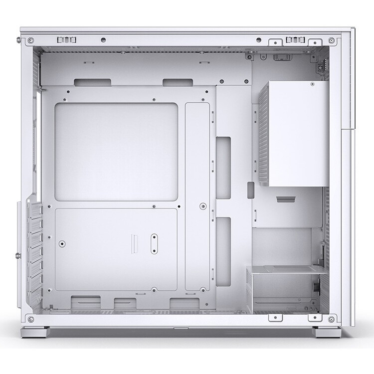 Boîtier Jonsbo D41 Mesh SC White - photo 7